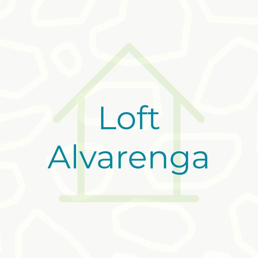 Loft Alvarenga Παρατί Εξωτερικό φωτογραφία