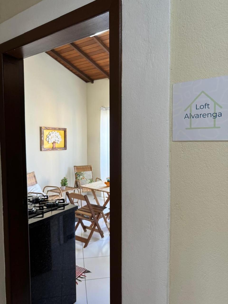Loft Alvarenga Παρατί Εξωτερικό φωτογραφία